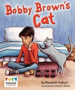 Level 14: Bobby Brown's Cat - Anne Giulieri