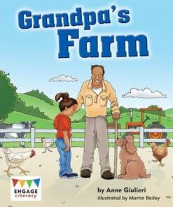 Level 11: Grandpa's Farm - Anne Giulieri