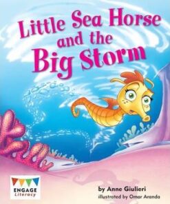 Level 11: Little Sea Horse and the Big Storm - Anne Giulieri