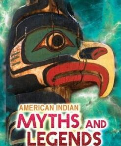 American Indian Stories and Legends - Catherine Chambers