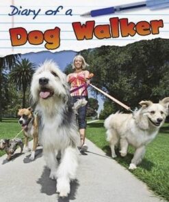 Dog Walker - Angela Royston