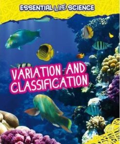Variation and Classification - Melanie Waldron