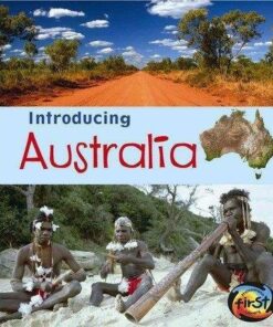 Introducing Australia - Anita Ganeri