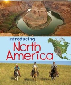 Introducing North America - Chris Oxlade