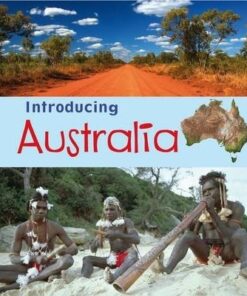 Introducing Australia - Anita Ganeri