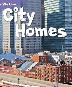 City Homes - Sian Smith