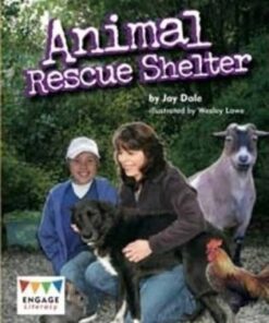 Level 21: Animal Rescue Shelter - Jay Dale