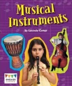 Level 22: Musical Instruments - Lucinda Cotter