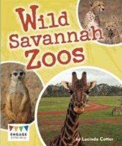 Level 25: Wild Savannah Zoos - Lucinda Cotter