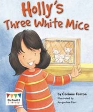Level 19: Holly's Three Mice - Corinne Fenton
