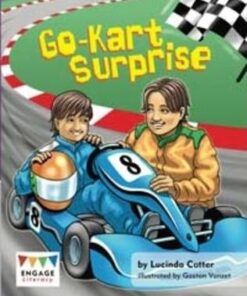 Level 19: Go-kart Surprise - Lucinda Cotter