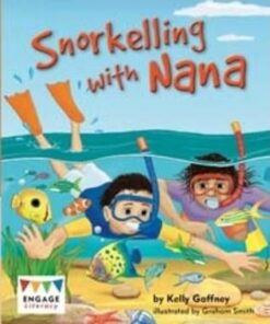 Level 18: Snorkelling with Nana - Kelly Gaffney