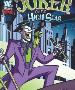 Joker on the High Seas - J. E. Bright