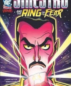 Sinestro and the Ring of Fear - Laurie S. Sutton