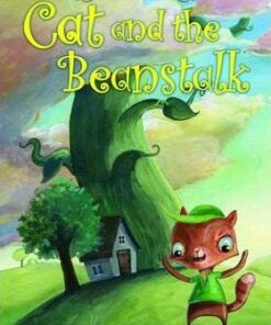 Cat and the Beanstalk - Charlotte Guillain