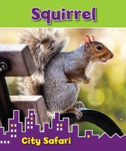 Squirrel: City Safari - Isabel Thomas