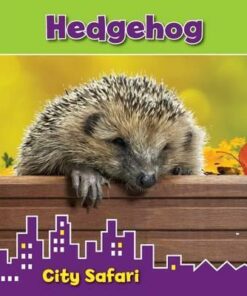 Hedgehog: City Safari - Isabel Thomas