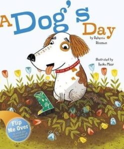 A Dog's Day - Rebecca Rissman