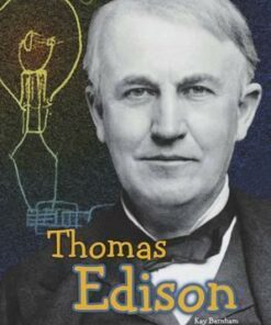 Thomas Edison - Kay Barnham