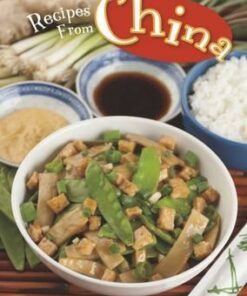Recipes from China - Dana Meachen Rau