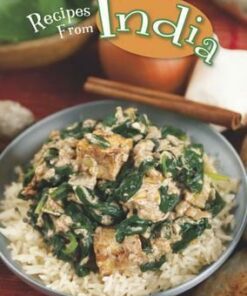 Recipes from India - Dana Meachen Rau