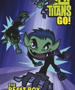 The Beast Boy Who Cried Wolf - J. Torres