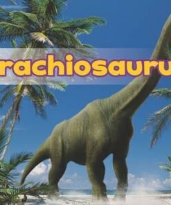 Brachiosaurus - Daniel Nunn