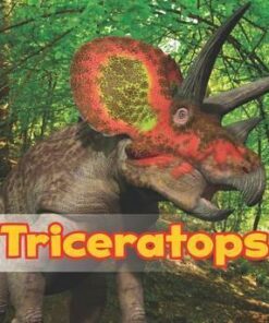 Triceratops - Daniel Nunn