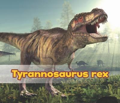 Tyrannosaurus Rex - Daniel Nunn