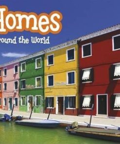 Homes Around the World - Clare Lewis
