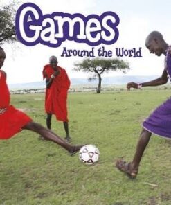 Games Around the World - Clare Lewis