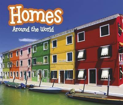 Homes Around the World - Clare Lewis