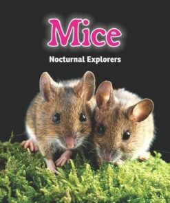 Mice: Nocturnal Explorers - Rebecca Rissman