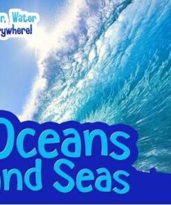 Oceans and Seas - Diyan Leake