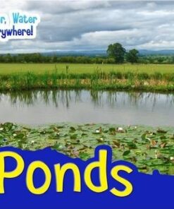 Ponds - Diyan Leake
