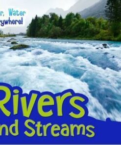 Rivers and Streams - Diyan Leake