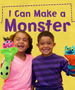 I Can Make a Monster - Joanna Issa
