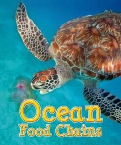 Ocean Food Chains - Angela Royston