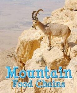 Mountain Food Chains - Angela Royston