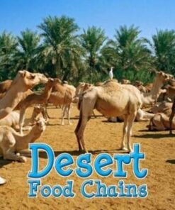 Desert Food Chains - Angela Royston