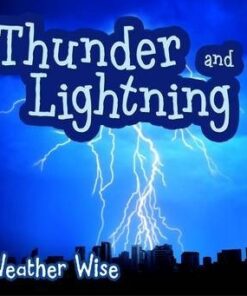 Thunder and Lightning - Helen Cox-Cannons