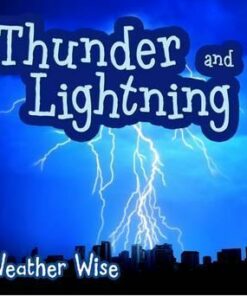 Thunder and Lightning - Helen Cox-Cannons
