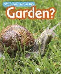What Can Live in a Garden? - John-Paul Wilkins