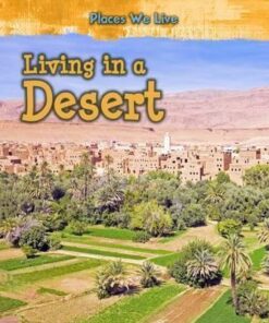Living in a Desert - Ellen Labrecque