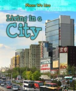 Living in a City - Ellen Labrecque