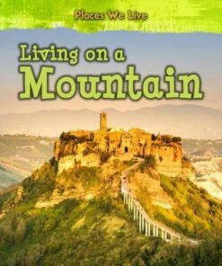 Living on a Mountain - Ellen Labrecque