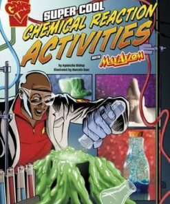 Super Cool Chemical Reaction Activities with Max Axiom - Agnieszka Biskup