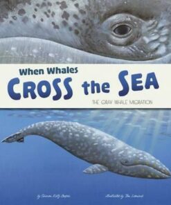 When Whales Cross the Sea: The Grey Whale Migration - Sharon Katz Cooper