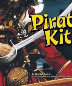 Pirate Kit - Rosalyn Tucker