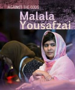 Malala Yousafzai - Claire Throp